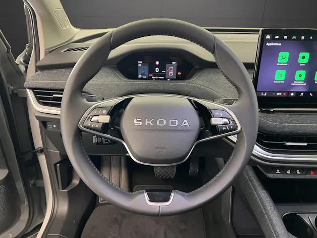 Škoda Elroq 85