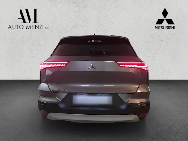Mitsubishi Grandis 1.8 HEV Intense