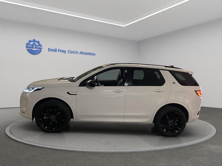 Vehicle image LAND ROVER DISCOVERY SPORT