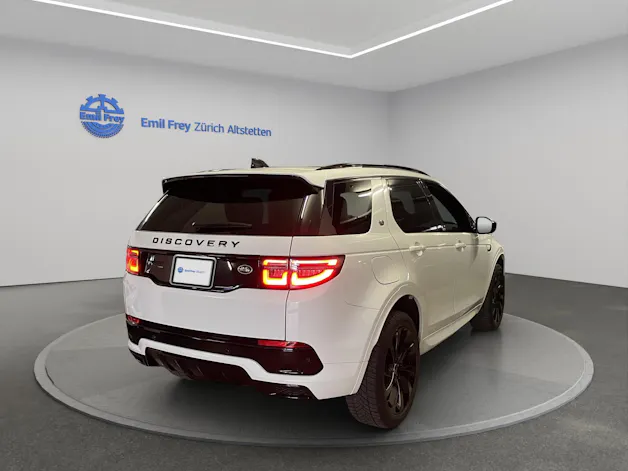 Land Rover Discovery Sport 1.5 T 300e R-Dynamic SE (Plug-in Hybrid)
