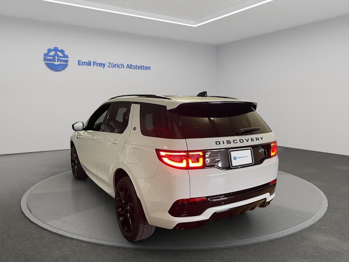 Vehicle image LAND ROVER DISCOVERY SPORT