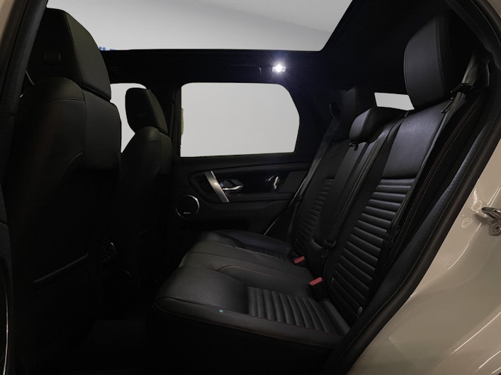 Vehicle image LAND ROVER DISCOVERY SPORT