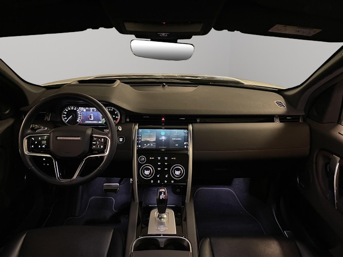 Vehicle image LAND ROVER DISCOVERY SPORT