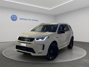 Vehicle image LAND ROVER Discovery Sport 1.5 T 300e R-Dynamic SE (Plug-in Hybrid) Vehicle image LAND ROVER Discovery Sport 1.5 T 300e R-Dynamic SE (Plug-in Hybrid)