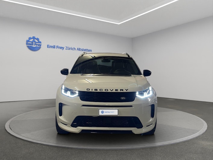 Vehicle image LAND ROVER DISCOVERY SPORT