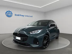 Mazda 2 1.5 Hybrid Homura Plus