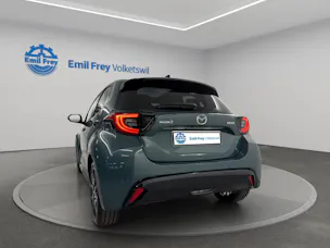 Mazda 2 1.5 Hybrid Homura Plus