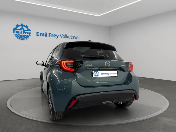 Fahrzeugbild MAZDA 2
