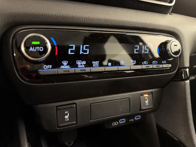 Mazda 2 1.5 Hybrid Homura Plus