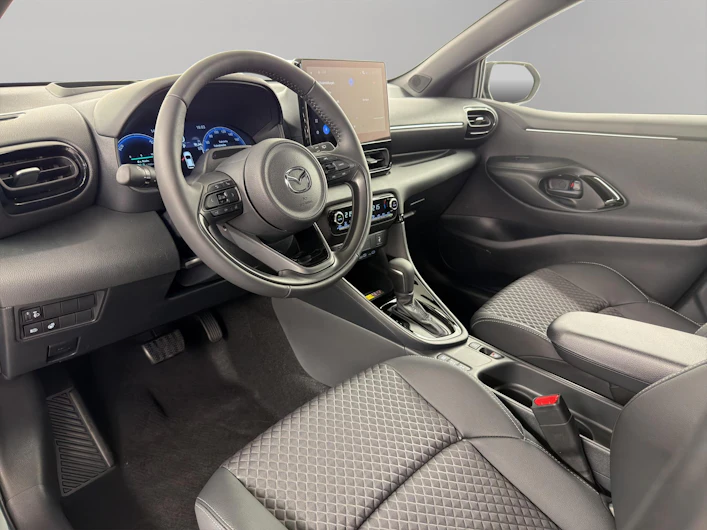 Fahrzeugbild MAZDA 2