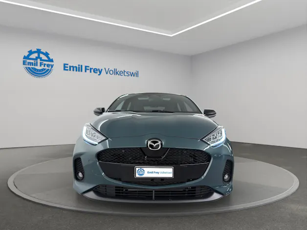 Mazda 2 1.5 Hybrid Homura Plus