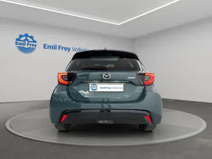 Mazda 2 1.5 Hybrid Homura Plus
