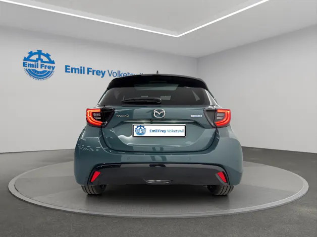 Mazda 2 1.5 Hybrid Homura Plus