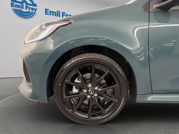 Mazda 2 1.5 Hybrid Homura Plus