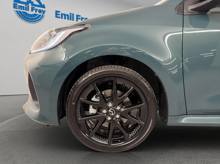 Fahrzeugbild MAZDA 2