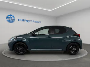 Mazda 2 1.5 Hybrid Homura Plus