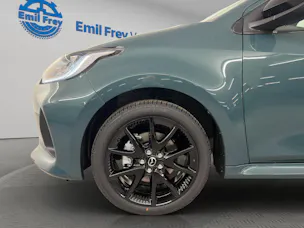 Mazda 2 1.5 Hybrid Homura