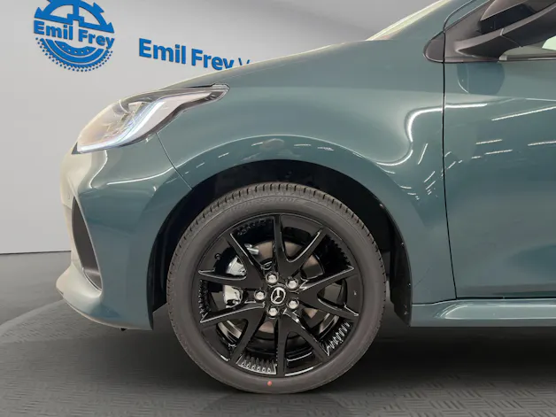 Mazda 2 1.5 Hybrid Homura