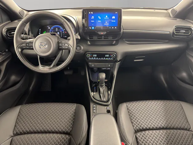 Mazda 2 1.5 Hybrid Homura