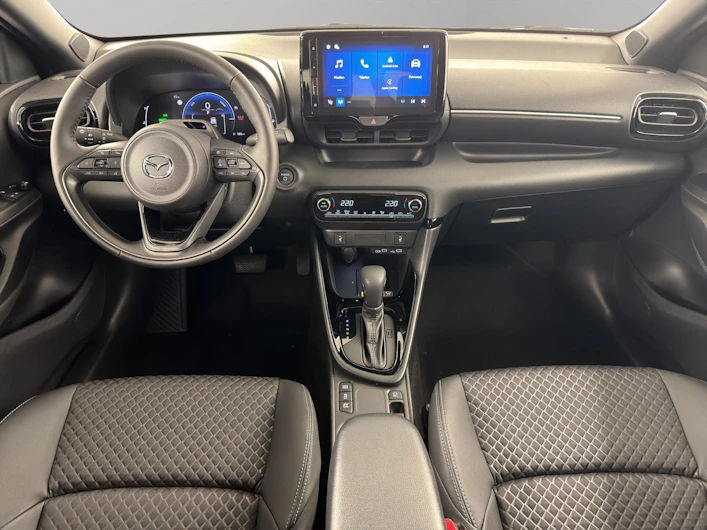 Fahrzeugbild MAZDA 2