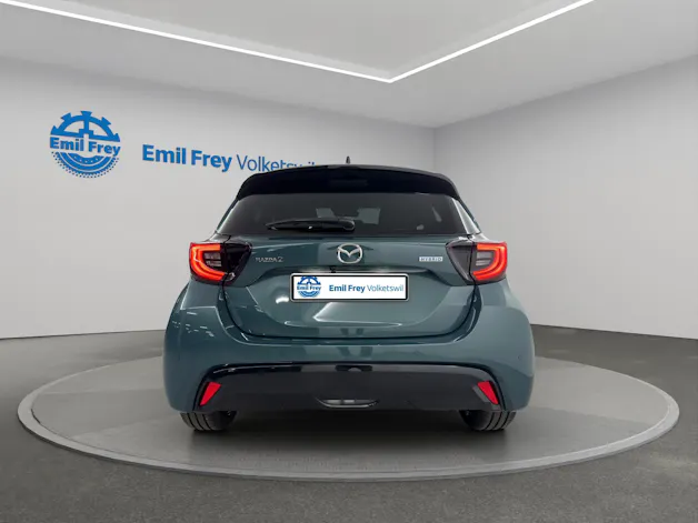 Mazda 2 1.5 Hybrid Homura