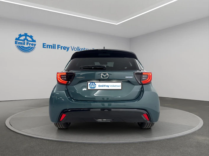 Fahrzeugbild MAZDA 2