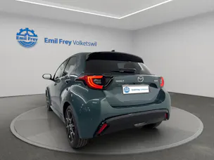Mazda 2 1.5 Hybrid Homura
