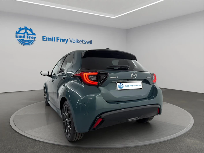 Fahrzeugbild MAZDA 2