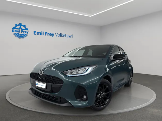 Mazda 2 1.5 Hybrid Homura