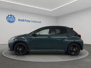 Mazda 2 1.5 Hybrid Homura