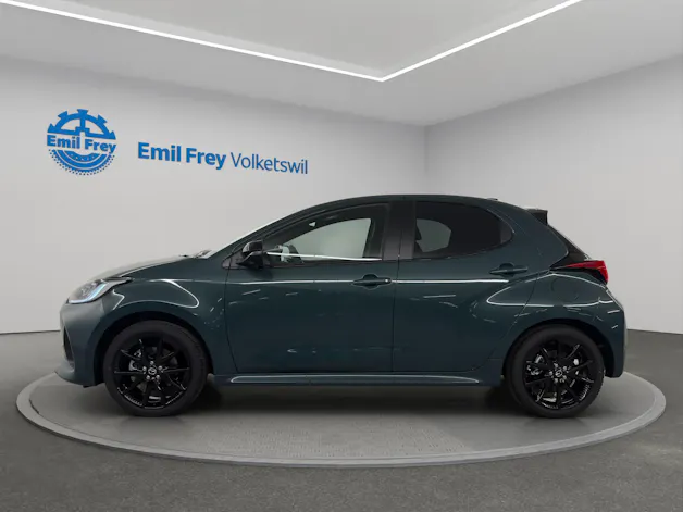 Mazda 2 1.5 Hybrid Homura