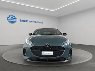 Mazda 2 1.5 Hybrid Homura