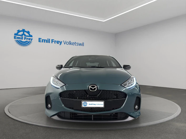Fahrzeugbild MAZDA 2