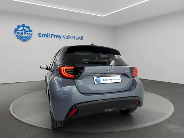 Mazda 2 1.5 Hybrid Homura Plus