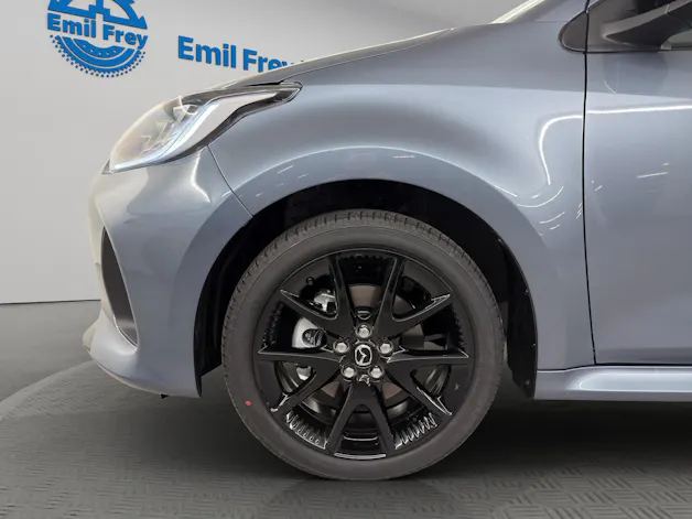 Mazda 2 1.5 Hybrid Homura Plus