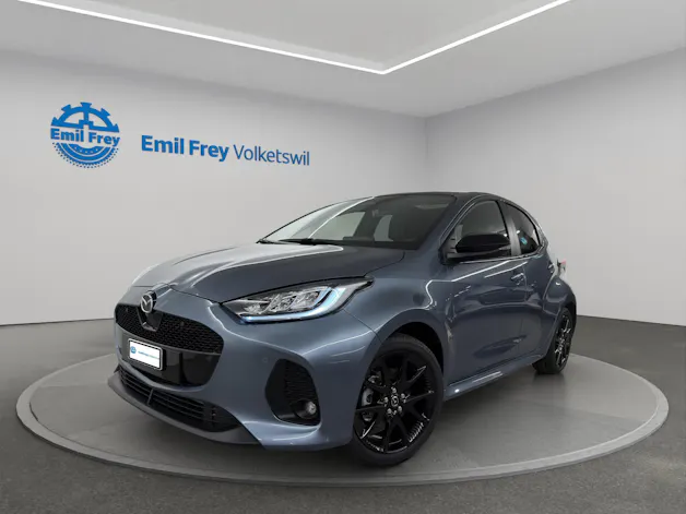 Mazda 2 1.5 Hybrid Homura Plus