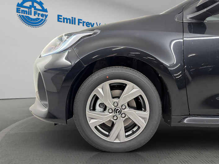 Fahrzeugbild MAZDA 2