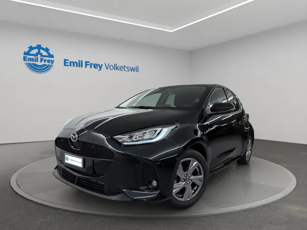 Mazda 2 1.5 Hybrid Exclusive-Line