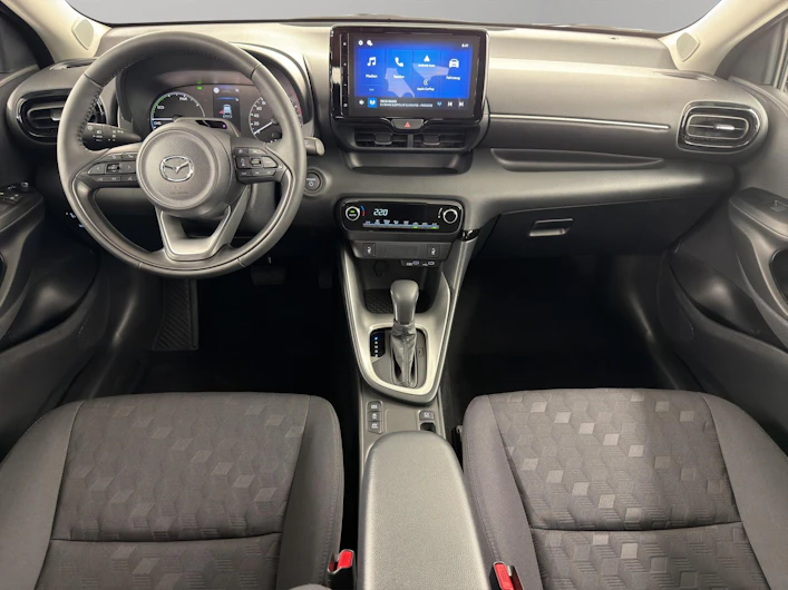 Fahrzeugbild MAZDA 2