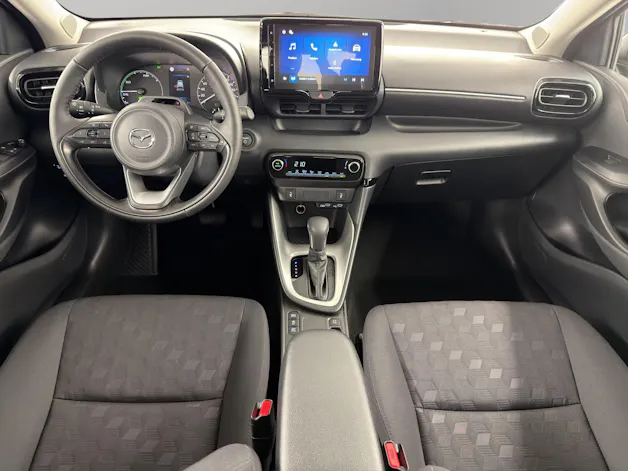 Mazda 2 1.5 Hybrid Exclusive-Line