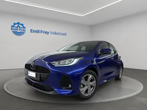 Mazda 2 1.5 Hybrid Exclusive-Line