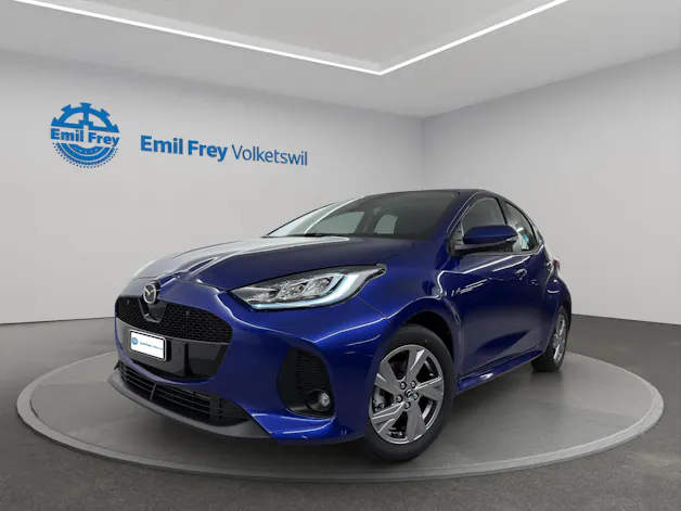 Mazda 2 1.5 Hybrid Exclusive-Line