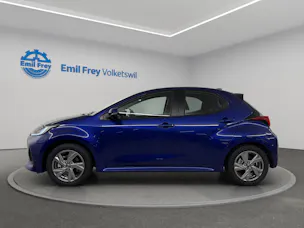 Mazda 2 1.5 Hybrid Exclusive-Line