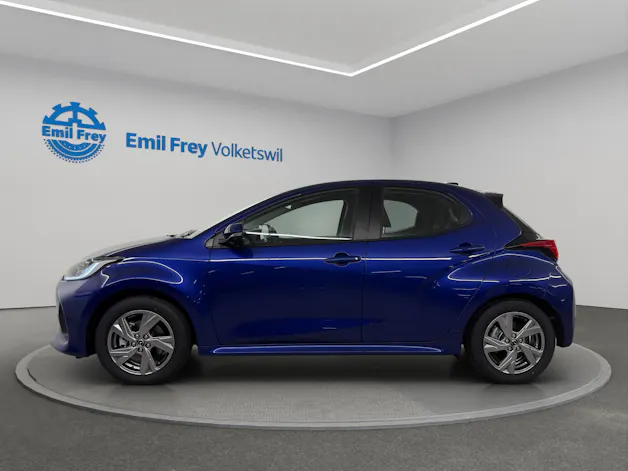 Mazda 2 1.5 Hybrid Exclusive-Line