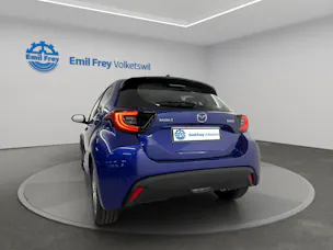 Mazda 2 1.5 Hybrid Exclusive-Line