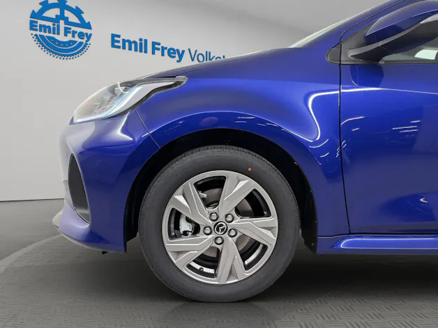 Mazda 2 1.5 Hybrid Exclusive-Line