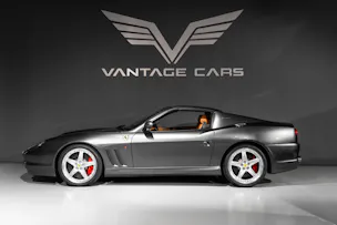 Ferrari 575 Superamerica 5.75 Superamerica