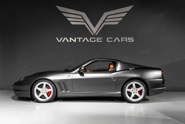 Ferrari 575 Superamerica 5.75 Superamerica