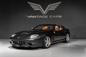 Ferrari 575 Superamerica 5.75 Superamerica