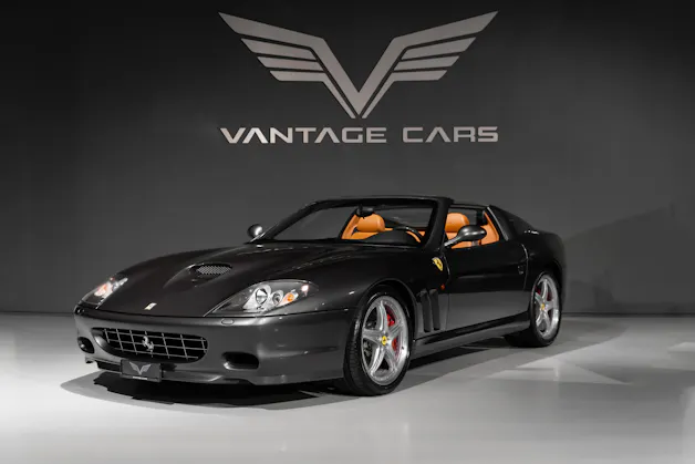 Ferrari 575 Superamerica 5.75 Superamerica